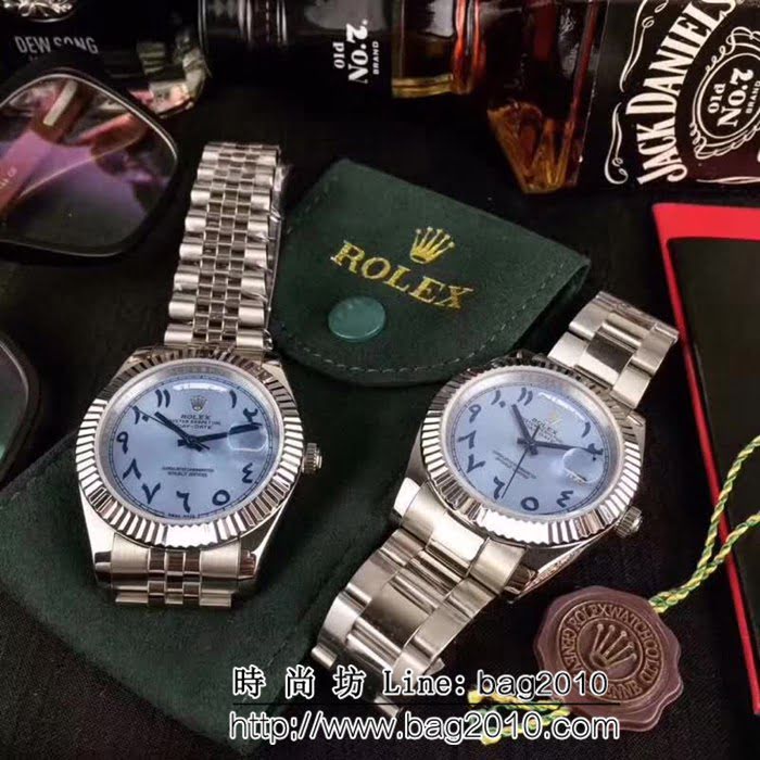 勞力士ROLEX 日誌型系列 精品男士腕表 WSS2811